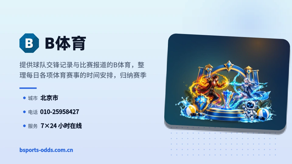 认识B体育